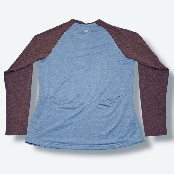 Club Ride Ida Womens LG Cycling Henley Long Sleeve - Picture 3 of 8